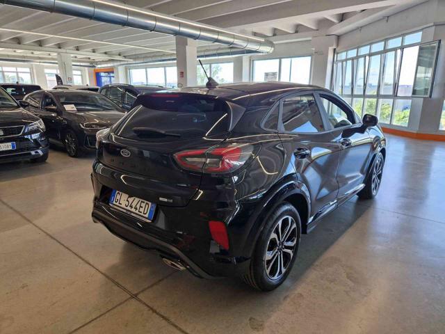 FORD Puma usata, con Alzacristalli elettrici
