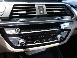 BMW X3 usata, con Chiusura centralizzata telecomandata