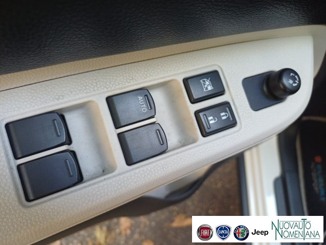 SUZUKI Ignis usata, con Immobilizzatore elettronico