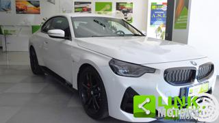 BMW 230 usata 2