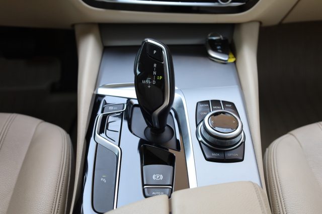 BMW 520 usata, con Sedile posteriore sdoppiato