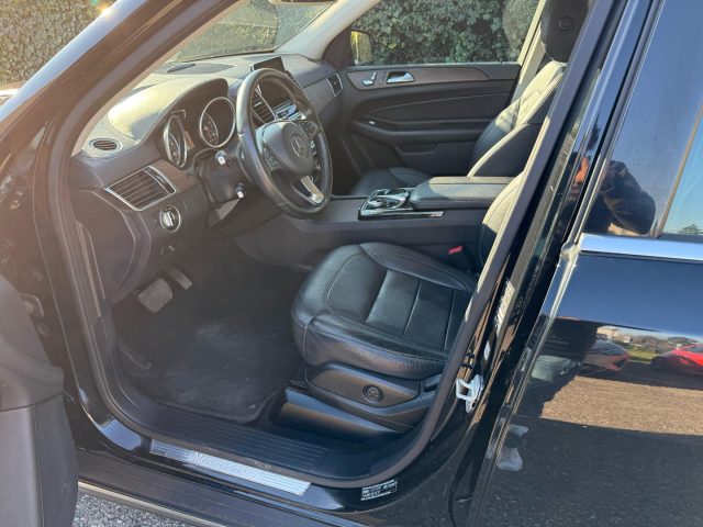 MERCEDES-BENZ GLE 250 usata, con Boardcomputer