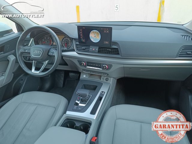 AUDI Q5 usata, con Sistema di avviso di distanza
