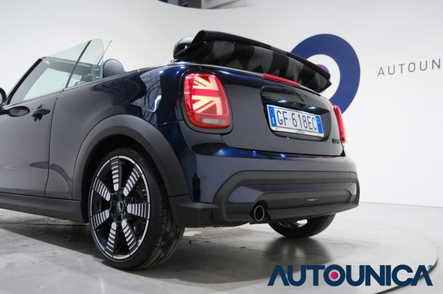 MINI Cooper usata, con Riconoscimento dei segnali stradali