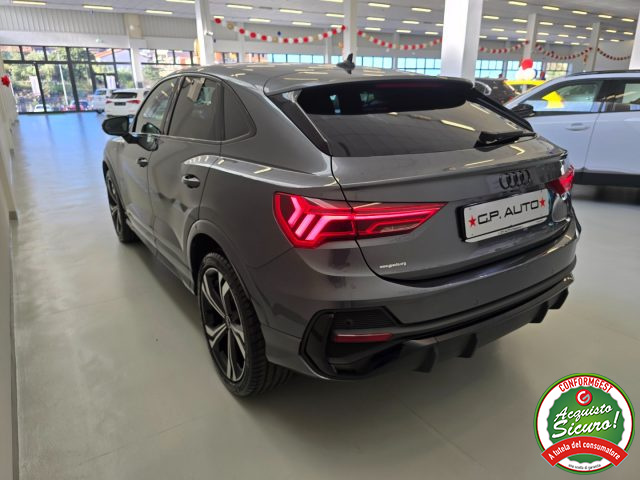 AUDI Q3 usata, con Alzacristalli elettrici