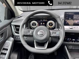 NISSAN Qashqai usata, con Autoradio