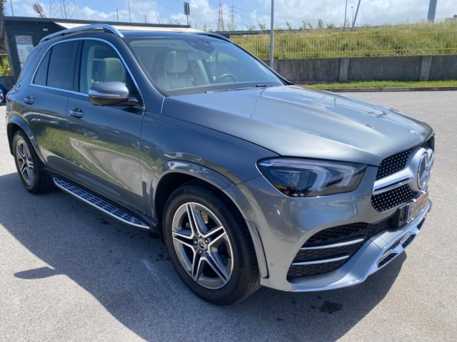 MERCEDES-BENZ GLE 300 usata, con Airbag laterali