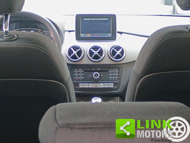 MERCEDES-BENZ B 180 usata 34