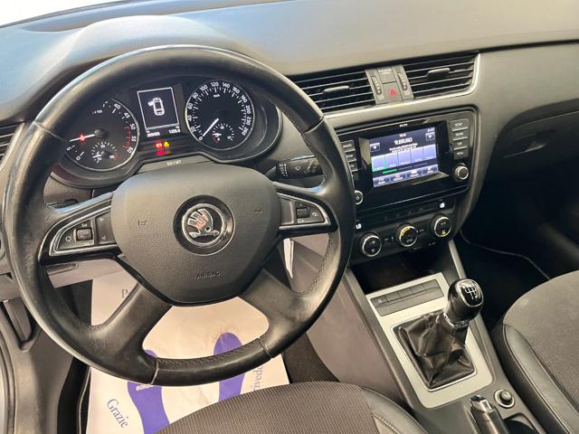 SKODA Octavia usata, con Boardcomputer