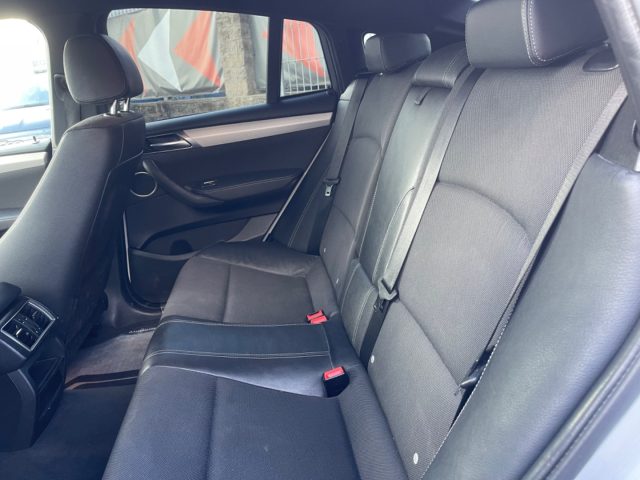 BMW X4 usata 17