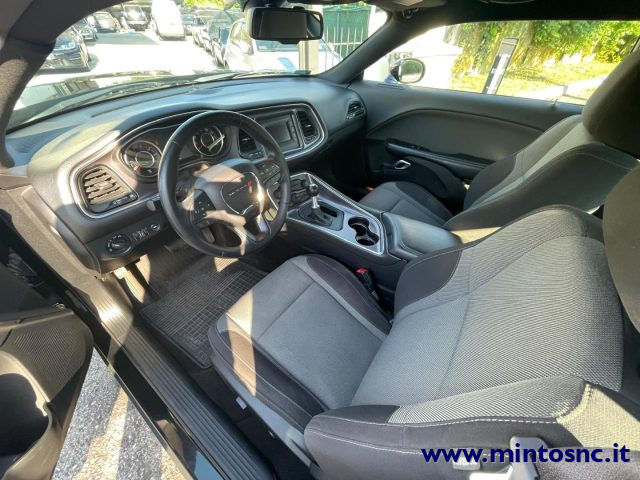 DODGE Challenger usata, con Controllo trazione