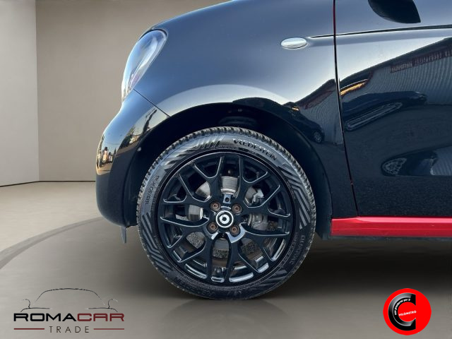 SMART ForFour usata, con Vivavoce