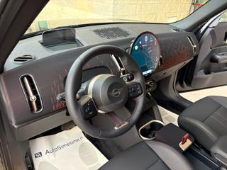 MINI Countryman usata, con Filtro antiparticolato