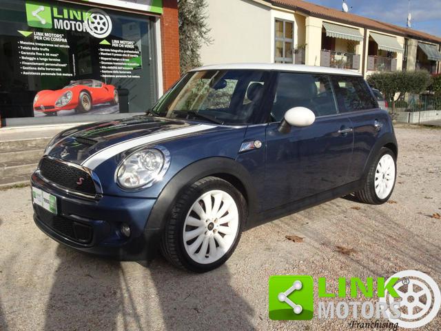 MINI Cooper S usata, con ABS
