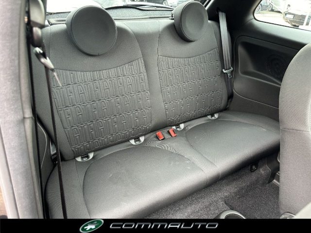 FIAT 500 usata, con Controllo trazione