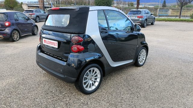 SMART ForTwo usata, con Autoradio