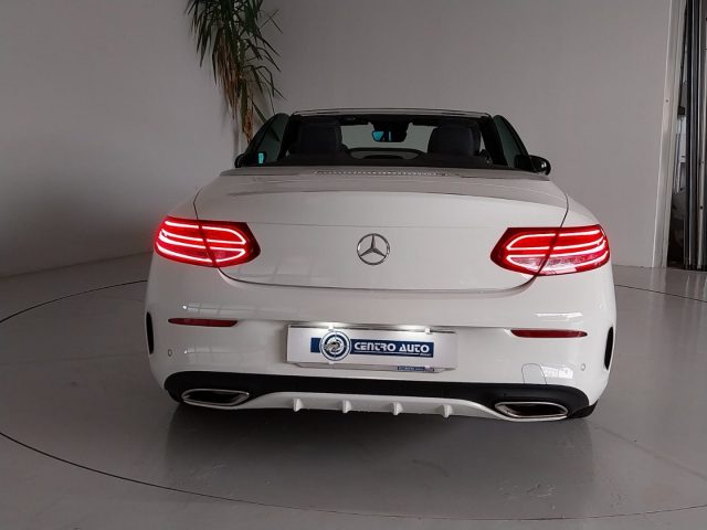 MERCEDES-BENZ C 180 usata, con Cruise Control