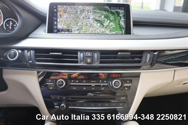 BMW X6 usata, con Kit fumatori