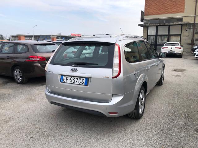 FORD Focus usata, con Chiusura centralizzata