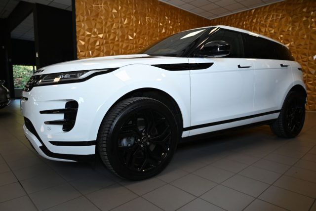 LAND ROVER Range Rover Evoque usata 86