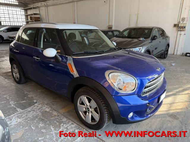 MINI Countryman usata, con ABS