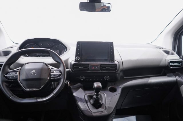 PEUGEOT Rifter usata, con Bluetooth
