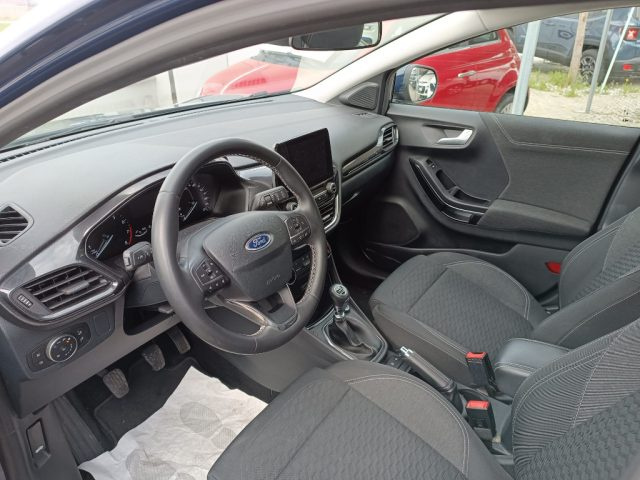FORD Puma usata, con Chiusura centralizzata