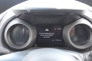 TOYOTA Yaris usata, con Controllo elettronico della corsia