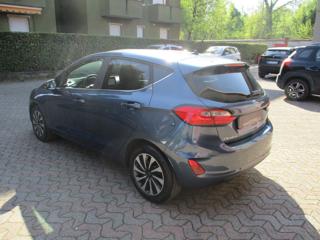 FORD Fiesta usata, con Airbag Passeggero