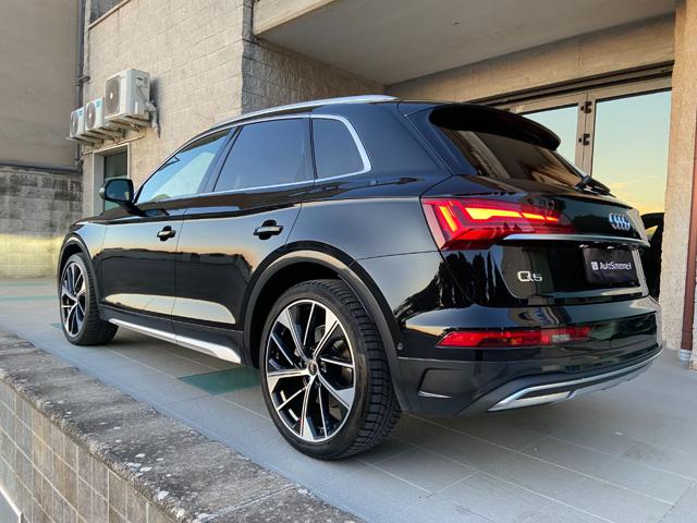AUDI Q5 usata, con Boardcomputer