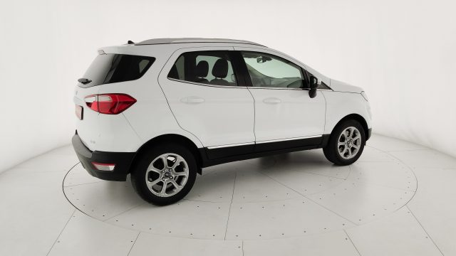 FORD EcoSport usata 44