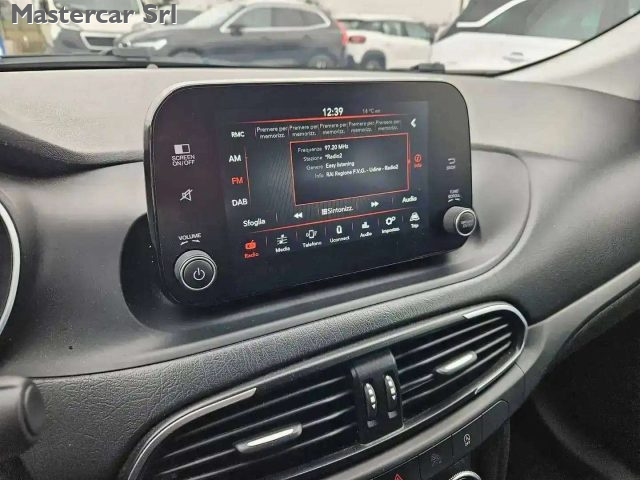 FIAT Tipo usata, con Luci diurne