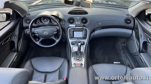 MERCEDES-BENZ SL 350 usata, con Controllo trazione