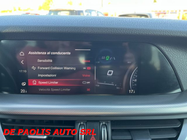 ALFA ROMEO Stelvio usata, con Park Distance Control