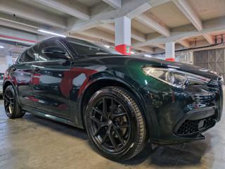 ALFA ROMEO Stelvio usata, con Fari Xenon