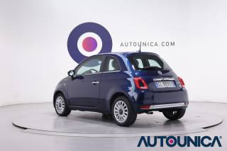 FIAT 500 usata, con Fari LED