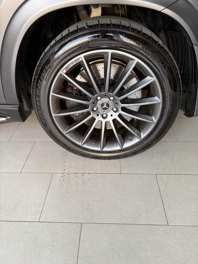 MERCEDES-BENZ GLE 350 usata, con Immobilizzatore elettronico
