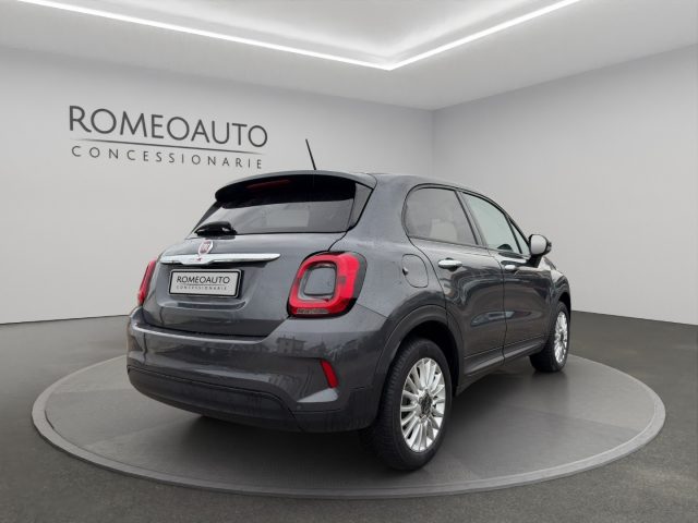 FIAT 500X usata, con Autoradio