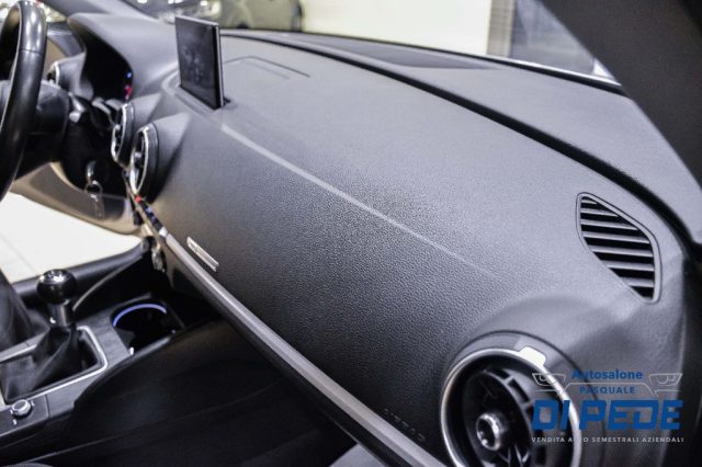 AUDI A3 usata, con Autoradio digitale