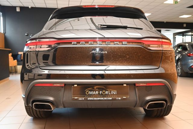 PORSCHE Macan usata 5