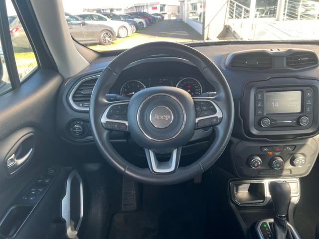 JEEP Renegade usata, con Cerchi in lega