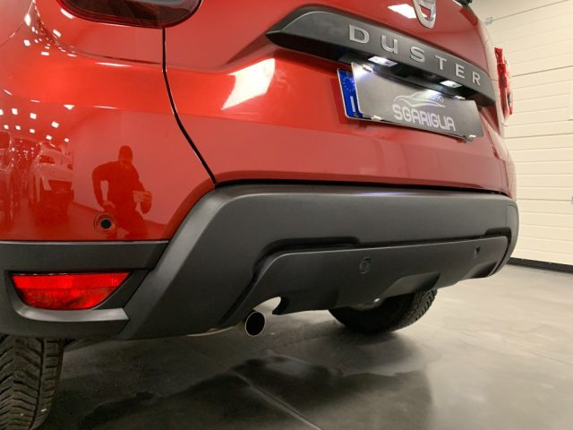 DACIA Duster usata, con Vetri oscurati