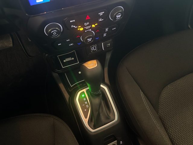 JEEP Renegade usata, con Vetri oscurati