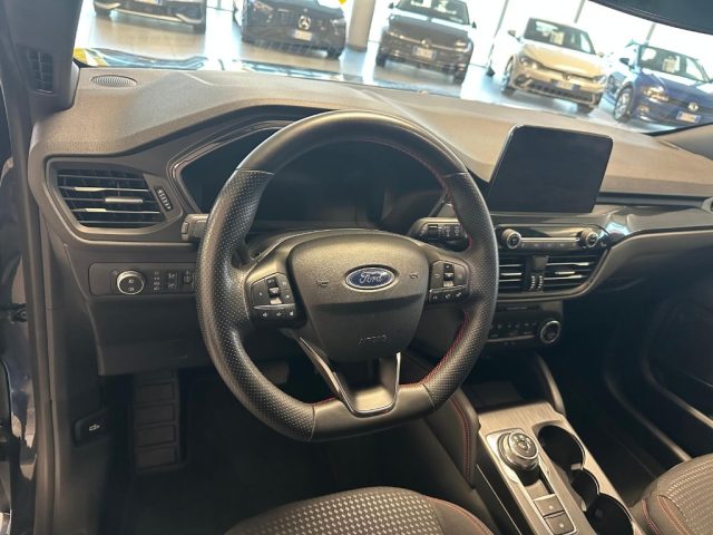 FORD Kuga usata, con Cronologia tagliandi