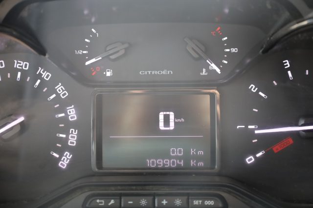 CITROEN Berlingo usata, con Controllo vocale