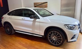 MERCEDES-BENZ GLC 220 d 4Matic Coupé Premium Plus