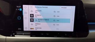 VOLKSWAGEN Golf usata, con Controllo elettronico della corsia