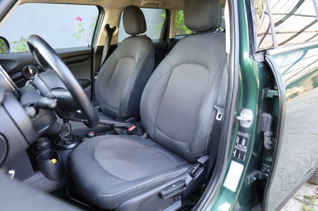 MINI One usata, con Limitatore di velocità