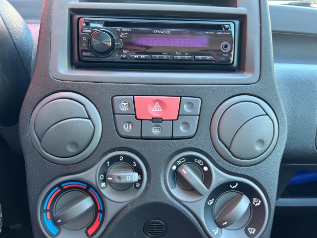 FIAT Panda usata, con Fendinebbia