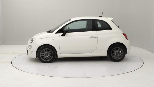 FIAT 500 usata, con Airbag